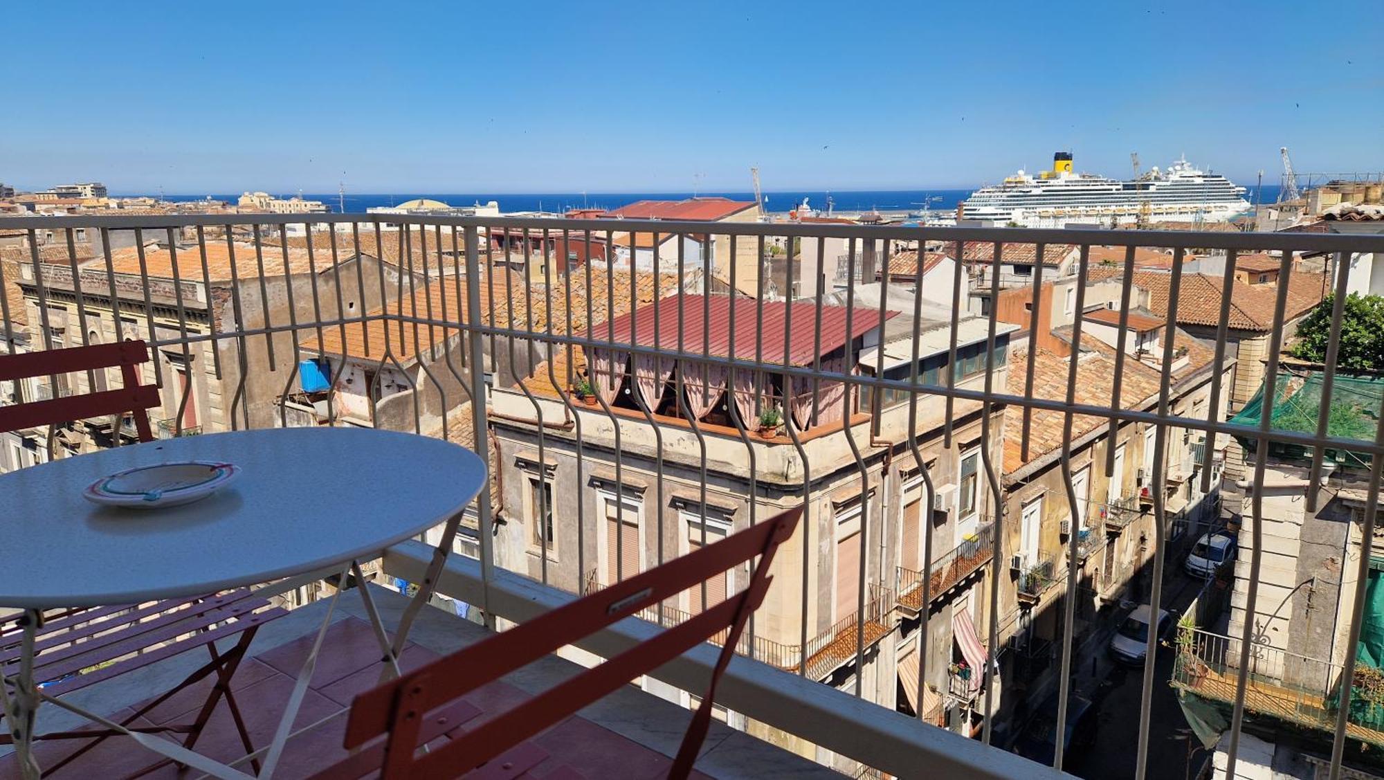 Orlando Guest house Catania
